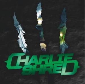 Charlie Shred - Charlie Shred in der Gruppe CD / Hårdrock bei Bengans Skivbutik AB (511696)