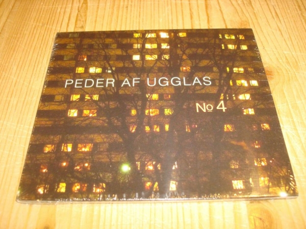 Af Ugglas Peder - Nr 4 in der Gruppe CD / Bestseller bei Bengans Skivbutik AB (511717)
