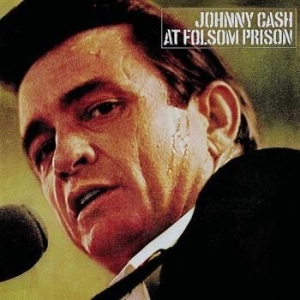 Cash Johnny - At Folsom Prison in der Gruppe CD / CD Country bei Bengans Skivbutik AB (511738)