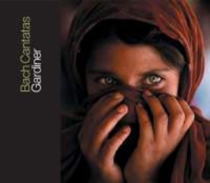 Bach Johann Sebastian - Kantater, Vol 8 in der Gruppe CD bei Bengans Skivbutik AB (511791)