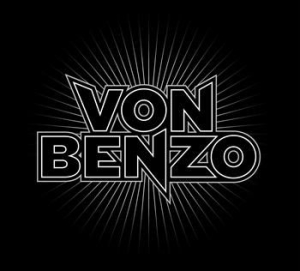 Von Benzo - Von Benzo in der Gruppe CD / Hårdrock/ Heavy metal bei Bengans Skivbutik AB (511866)