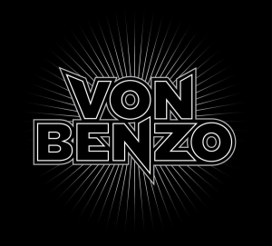 Von Benzo - Von Benzo in der Gruppe CD / Hårdrock,Svensk Musik bei Bengans Skivbutik AB (511866)