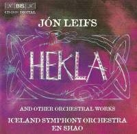 Leifs John - Iceland Overture Hekla in der Gruppe Externt_Lager / Naxoslager bei Bengans Skivbutik AB (511868)