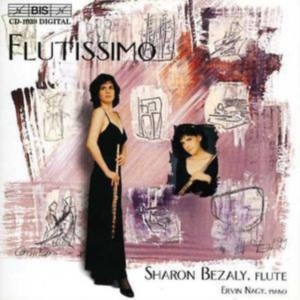 Various - Flutissimo in der Gruppe CD bei Bengans Skivbutik AB (511870)