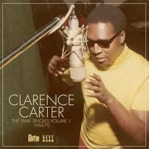 Carter Clarence - Fame Singles Volume 1, 1966-70 in der Gruppe CD bei Bengans Skivbutik AB (511874)