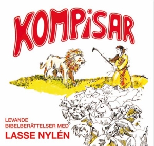 Nylen Lasse - Lasse Nylén Med Kompisar 1 & 2 in der Gruppe Externt_Lager / Naxoslager bei Bengans Skivbutik AB (511878)