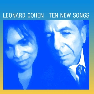 Cohen Leonard - Ten New Songs in der Gruppe Övrigt / bei Bengans Skivbutik AB (511881)