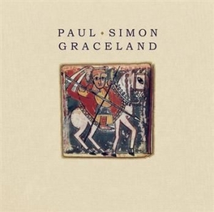Simon Paul - Graceland 25Th Anniversary Edition in der Gruppe UNSERE TIPPS / Am beliebtesten cd-klassiker bei Bengans Skivbutik AB (511882)