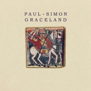 Simon Paul - Graceland 25Th Anniversary Edition in der Gruppe UNSERE TIPPS / Am beliebtesten cd-klassiker bei Bengans Skivbutik AB (511882)