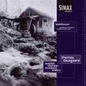 Swedish Chamber Orchestra - Beethoven Symf 6/Leonore Ouv, Vol.6 in der Gruppe CD / Övrigt bei Bengans Skivbutik AB (511909)