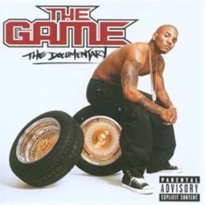 The Game - Documentary in der Gruppe CD / Hip Hop-Rap bei Bengans Skivbutik AB (511917)