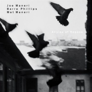 Maneri Joe - Angles Of Repose in der Gruppe CD / Jazz/Blues bei Bengans Skivbutik AB (511963)