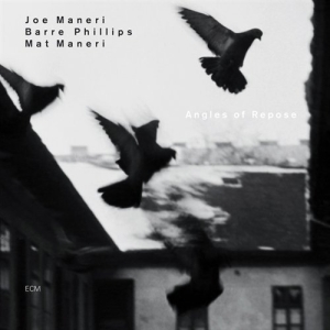 Maneri Joe - Angles Of Repose in der Gruppe CD / Jazz bei Bengans Skivbutik AB (511963)