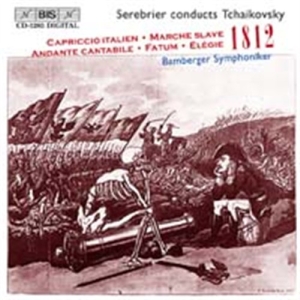 Tchaikovsky Pyotr - 1812 Overture & Other Works in der Gruppe CD bei Bengans Skivbutik AB (511966)