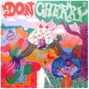 Cherry Don - Organic Music Society in der Gruppe CD / Jazz bei Bengans Skivbutik AB (512018)