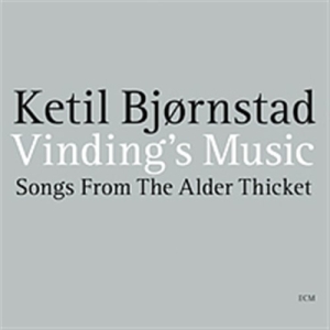 Ketil Bjørnstad - Songs From The Alder Thicket in der Gruppe CD / Jazz bei Bengans Skivbutik AB (512025)