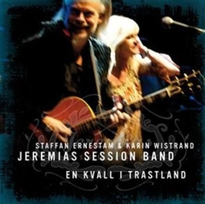 Jeremias Session Band - En Kväll I Trastland in der Gruppe CD bei Bengans Skivbutik AB (512047)