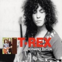 T. Rex - T Rex in der Gruppe CD bei Bengans Skivbutik AB (512079)