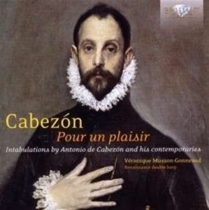 Cabezon - Pour Un Plaisir in der Gruppe CD bei Bengans Skivbutik AB (512124)