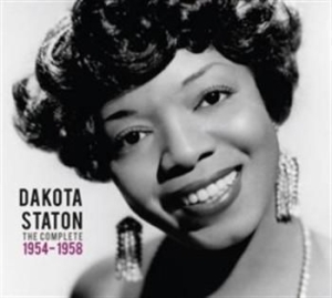 Dakota Staton - Precious And Rare 1954-1958 in der Gruppe CD / Jazz bei Bengans Skivbutik AB (512274)