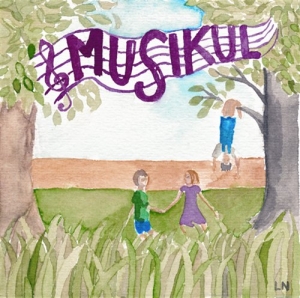Musikul - Musikul in der Gruppe Externt_Lager / Naxoslager bei Bengans Skivbutik AB (512294)