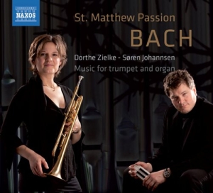 Various - St. Mattaeus Passion in der Gruppe CD bei Bengans Skivbutik AB (512300)