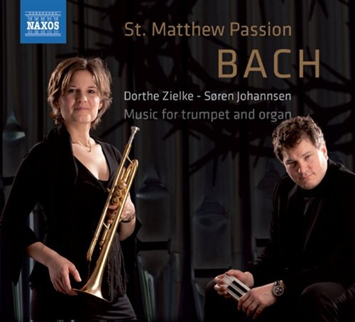 Various - St. Mattaeus Passion in der Gruppe CD / Bestseller bei Bengans Skivbutik AB (512300)
