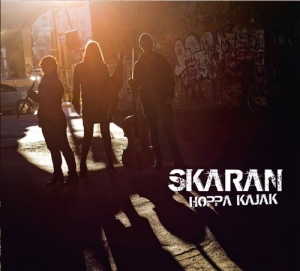 Skaran - Hoppa Kajak in der Gruppe CD / Elektroniskt,Svensk Folkmusik bei Bengans Skivbutik AB (512302)