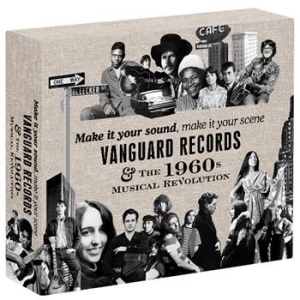 Various Artists - Make It Your Sound, Make It Your Sc in der Gruppe CD / Pop-Rock bei Bengans Skivbutik AB (512324)