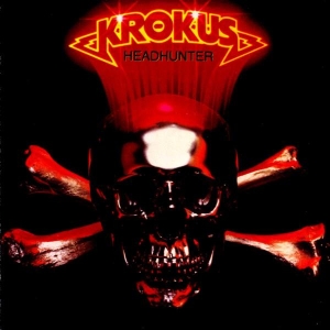 Krokus - Headhunter in der Gruppe Övrigt /  bei Bengans Skivbutik AB (512326)