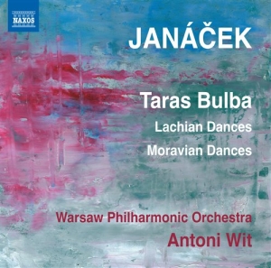 Janacek - Taras Bulba in der Gruppe Externt_Lager / Naxoslager bei Bengans Skivbutik AB (512399)