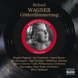 Wagner - Götterdämmerung in der Gruppe Externt_Lager / Naxoslager bei Bengans Skivbutik AB (512414)