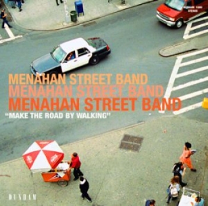 Menahan Street Band - Make The Road By Walking in der Gruppe CD bei Bengans Skivbutik AB (512448)
