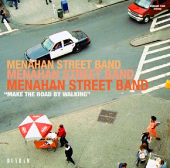 Menahan Street Band - Make The Road By Walking in der Gruppe CD / Bestseller bei Bengans Skivbutik AB (512448)
