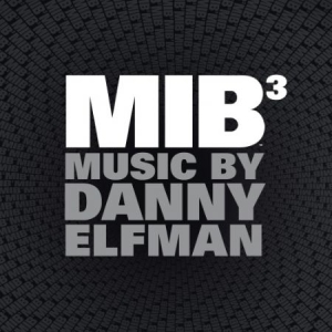 Danny Elfman - Men In Black 3 in der Gruppe CD / Pop bei Bengans Skivbutik AB (512450)