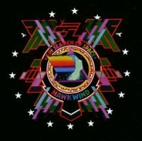 Hawkwind - In Search Of Space in der Gruppe Minishops / Hawkwind bei Bengans Skivbutik AB (512477)