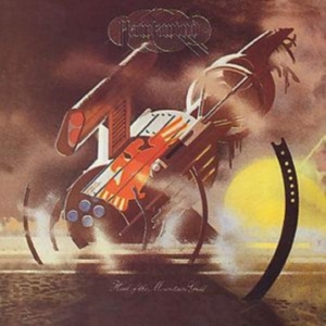 Hawkwind - Hall Of The Mountain Grill in der Gruppe Minishops / Hawkwind bei Bengans Skivbutik AB (512481)