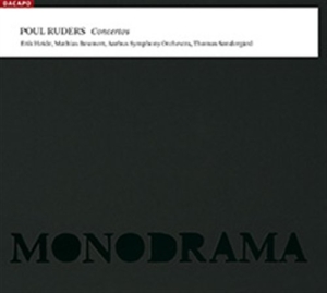 Ruders - Concertos in der Gruppe Externt_Lager / Naxoslager bei Bengans Skivbutik AB (512519)