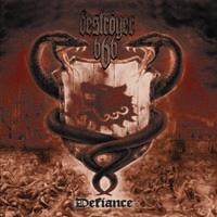 DESTROYER 666 - DEFIANCE in der Gruppe CD / Hårdrock bei Bengans Skivbutik AB (512535)