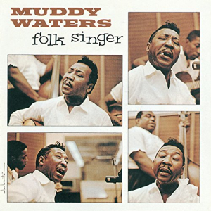 Muddy Waters - Folk Singer in der Gruppe CD / Blues,Jazz bei Bengans Skivbutik AB (512570)