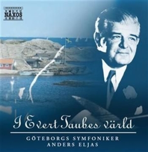 Taube Evert - I Evert Taubes Värld in der Gruppe cdonuppdat / CDON Jazz klassiskt NX bei Bengans Skivbutik AB (512578)