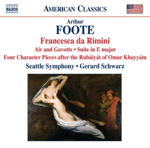 Foote - Francesca Da Rimini in der Gruppe Externt_Lager / Naxoslager bei Bengans Skivbutik AB (512592)