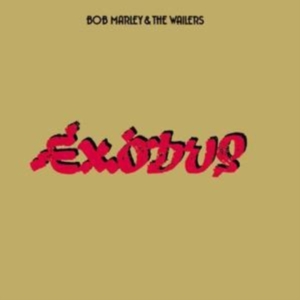 Bob Marley & The Wailers - Exodus in der Gruppe -Start Uni-CD bei Bengans Skivbutik AB (512607)