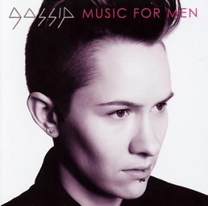 Gossip - Music For Men in der Gruppe CD / Pop bei Bengans Skivbutik AB (512608)