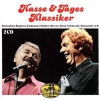 Svenska Ljud - Hasse & Tages Klassiker in der Gruppe CD bei Bengans Skivbutik AB (512653)