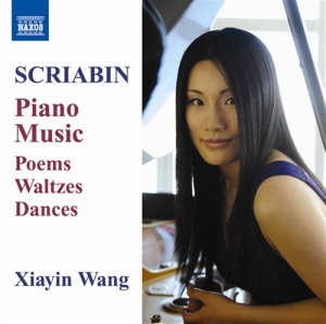 Scriabin - Piano Works in der Gruppe CD bei Bengans Skivbutik AB (512694)