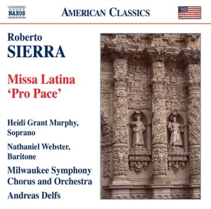 Sierra - Missa Latina in der Gruppe Externt_Lager / Naxoslager bei Bengans Skivbutik AB (512697)