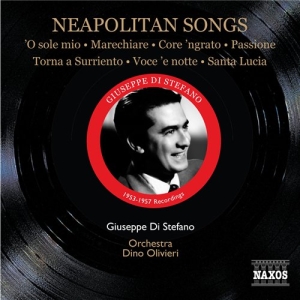 Various Composers - Neapolitan Songs in der Gruppe CD bei Bengans Skivbutik AB (512710)