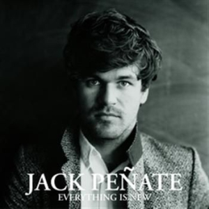 Penate Jack - Everything Is New in der Gruppe CD / Pop bei Bengans Skivbutik AB (512722)