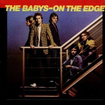 Babys - On The Edge in der Gruppe CD / Bestseller bei Bengans Skivbutik AB (512751)
